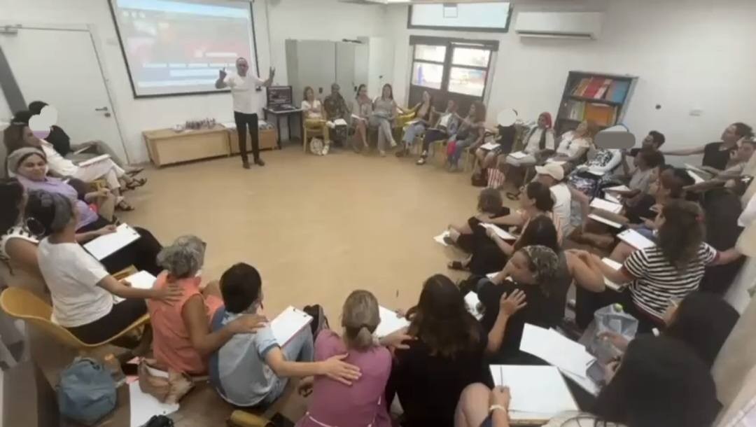 סדנה לערב גיבוש