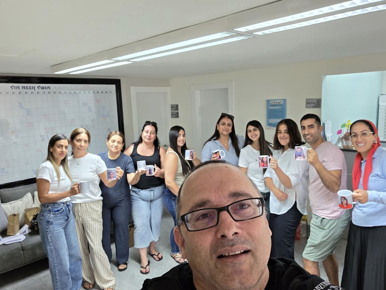 פעילות לערב גיבוש